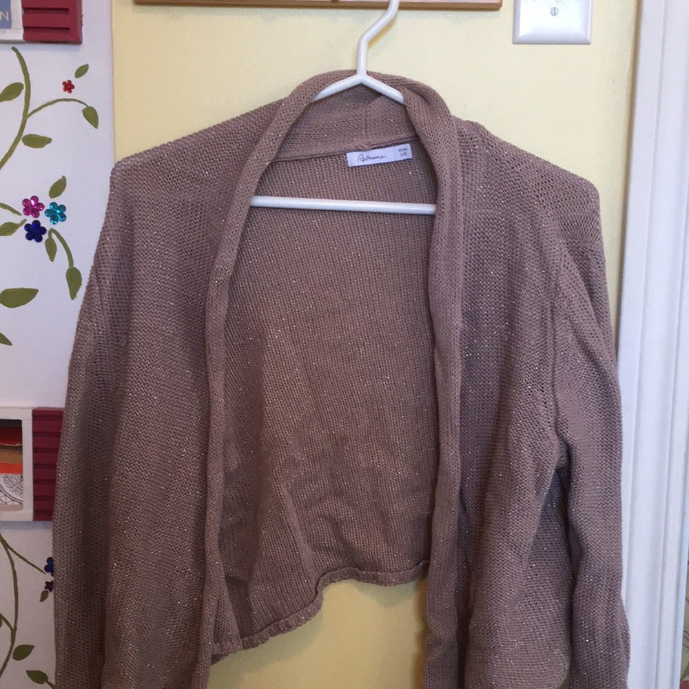 A large Jacket from Reitmans